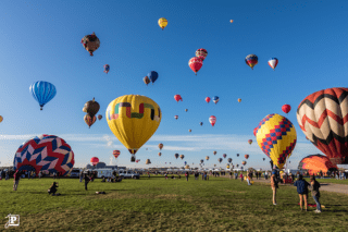 Albuquerque Balloon Fiesta