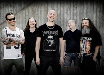 Clawfinger Band-Foto