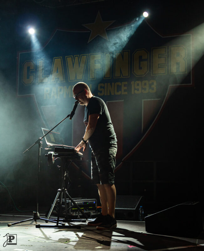 Clawfinger Concert