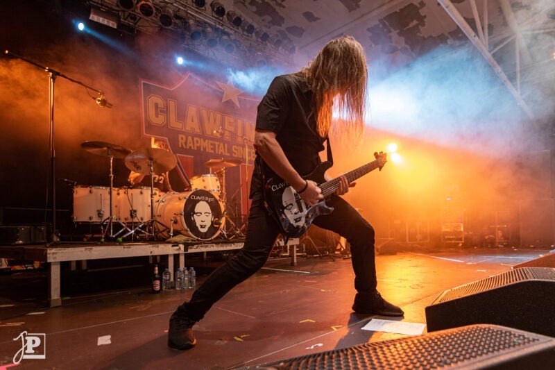 Clawfinger Konzert