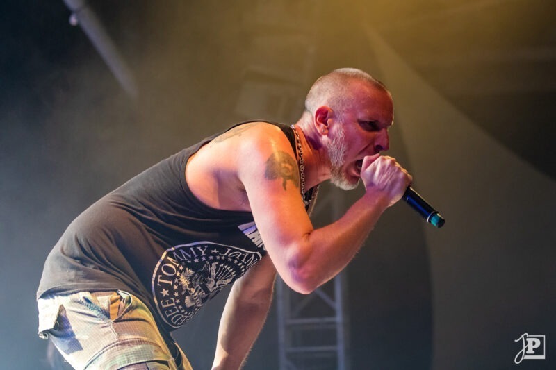 Clawfinger Konzert