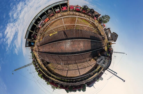 Kleiner Planet Bahnwelt