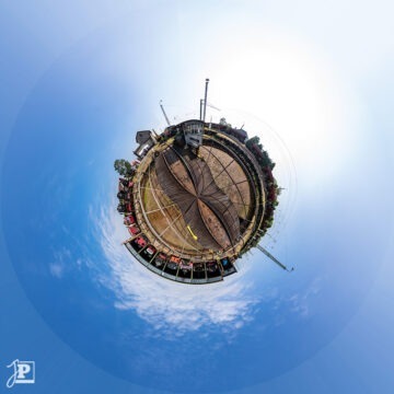 Little Planet Railway Museum