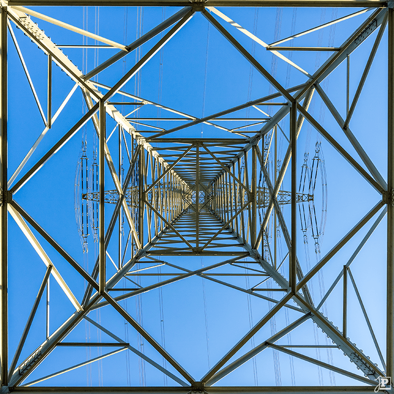 Symmetry with Triangles and Squares