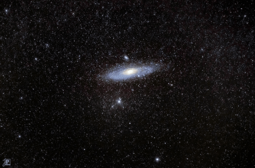 Andromeda Galaxie