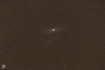 Andromeda Galaxie