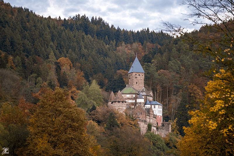 Zwingenberg Castle