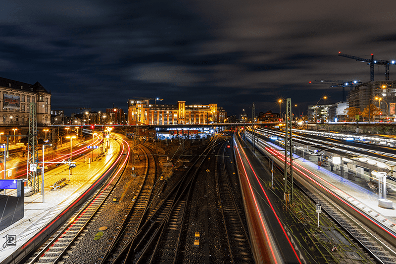 Hamburg Main Station