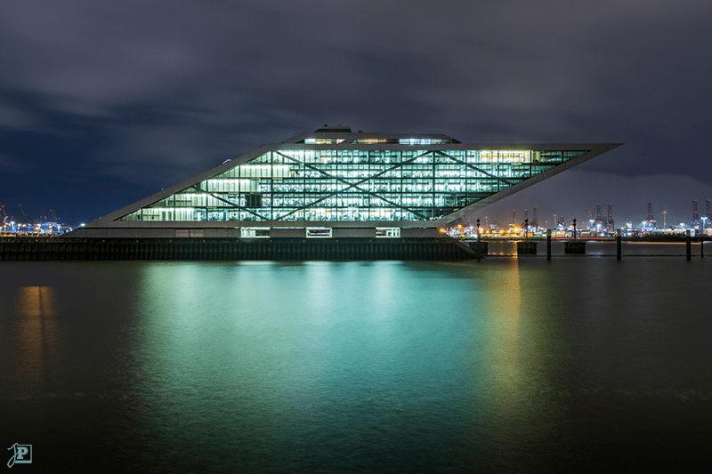 Hamburg Dockland