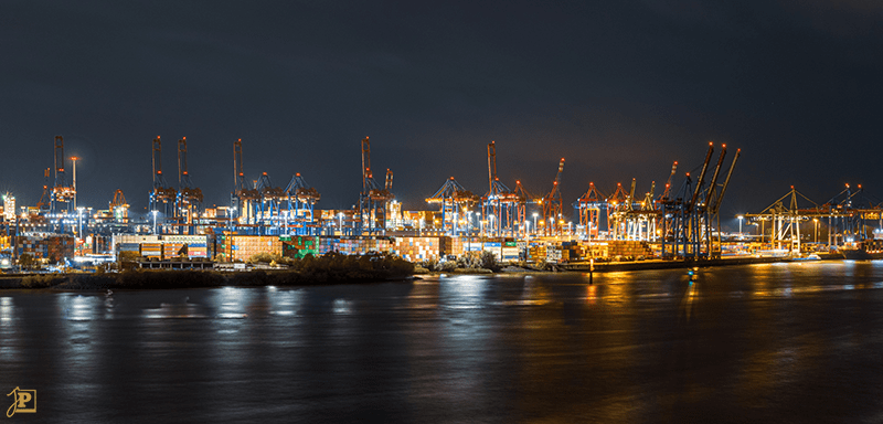 Hamburg Hafen