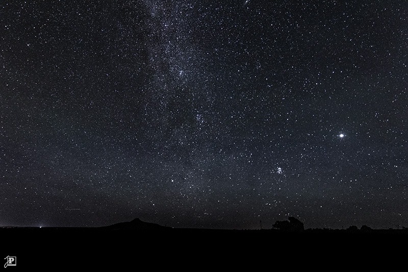 Stars over Arizona