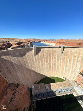 Glen Canyon Dam