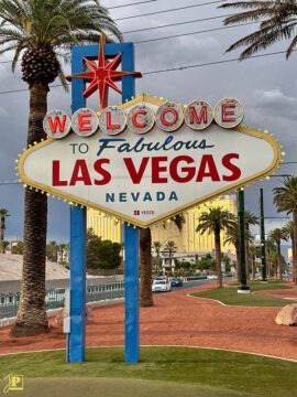 Welcome to Las Vegas Sign