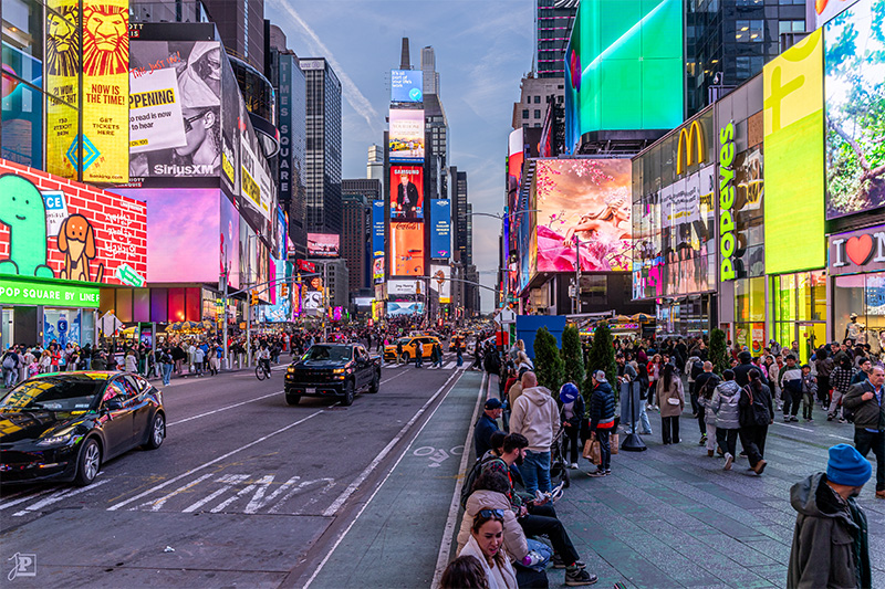 Times Square
