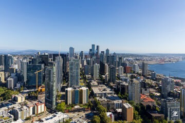Seattle Skyline