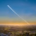 Komposition einer Sonnenfinsternis